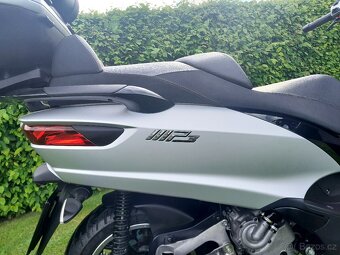 Piaggio MP3   500i  ABS,ASR - 5