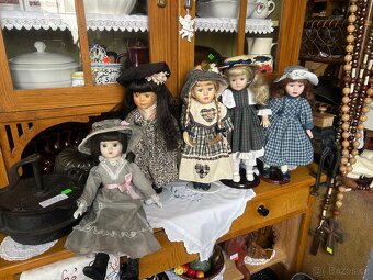 Porcelánové panenky - 5