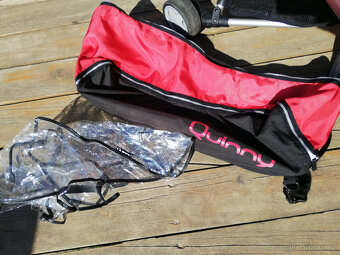 Kočárek Quinny Zapp - 5