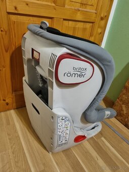 Autosedačka Britax Romer king 9-18kg - 5