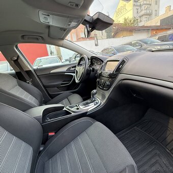 Opel Insignia • 1.6 CDTI • 100 kW • 2016 Cena: 149 000 Kč N - 5