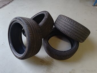 Continental SportContact 7 XL FR 225/40 r18 - 5