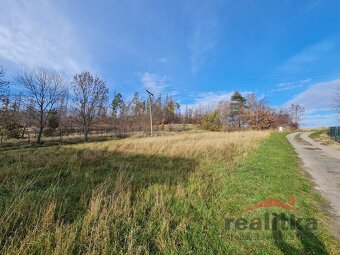 Prodej stavebního pozemku v Sosnové, okr. Opava - 5