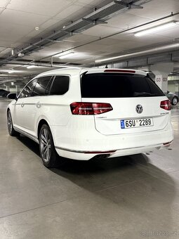 Volkswagen Passat B8 Highline DSG 2.0 tdi krásný stav - 5