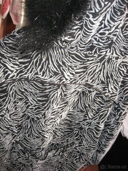 Dámský zimní kabát - 5