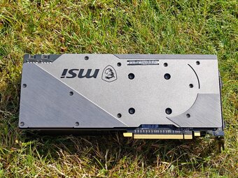 Grafická karta AMD MSI Radeon RX 5700 GAMING X 8G - 5