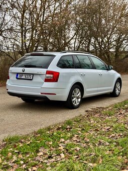 Škoda Octavia 3 Facelift - 134.500 km - 5