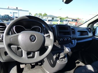 Renault Trafic 2,0 dCi,Klima,L2H1 - 5