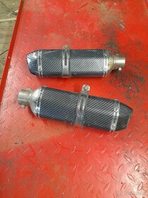 husgvarna 610  TE podsedlový rám - 5