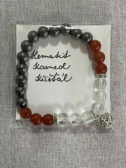 Náramky z minerálních kamenů - 5