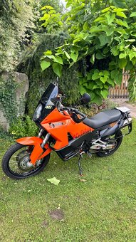 KTM Adventure 990 EFI - 5