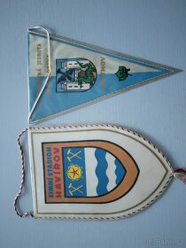 Prodám staré vlaječky. - 5