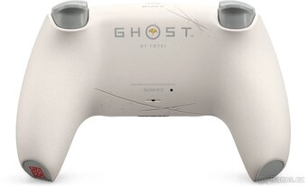 PS5 DualSense® Ghost of Yōtei™ GOLD LIMITED Edition NOVÝ- - 5