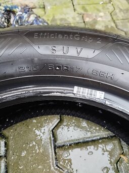 Pneumatiky zn.Goodyear - 5
