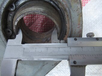 Hydraulická pístnice-dvoučinná-60cm. - 5