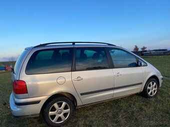 VW Sharan 7 míst 1.9 TDI 96 KW - 5