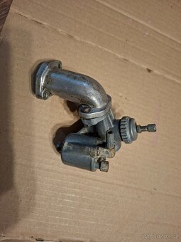 Jawa 50 pionyr, mustang - karburator - 5