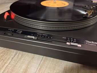 Gramofon Technics SL-B3 Frequency Generator Automatic - 5