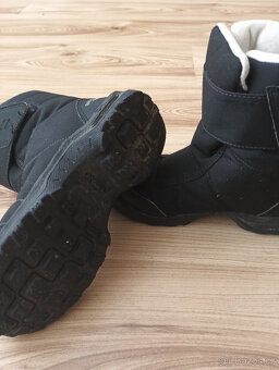 Dívčí holínky a sněhule - 5