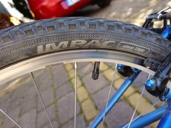 Prodám dětské kolo Velikosti 24. - 5