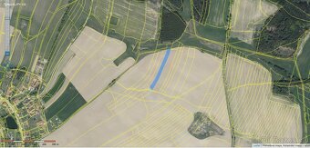 Prodej pole 17026m2 - 5