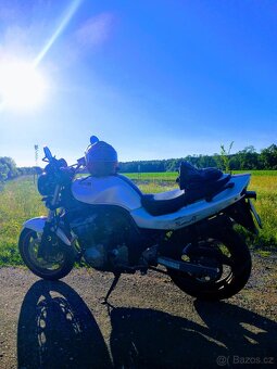 Suzuki Bandit 600f - 5