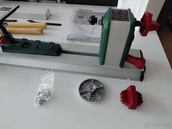 Soustruh PARKSIDE PDM 600 B2 - 5