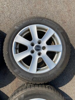 Prodej kompletních kol Škoda Yeti - 5