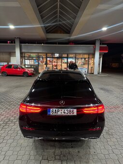 Mercedes-Benz e220d w213 143kW AMG paket - 5