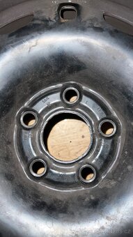 Pneu a disky fabia II - 5