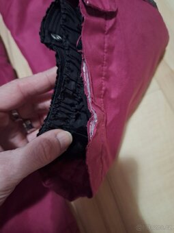 Zimní kalhoty vel. 110/116 - 5