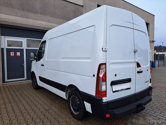 Renault Master 2.3 DCI, dílna, ZÁRUKA, odpočet daně - 5