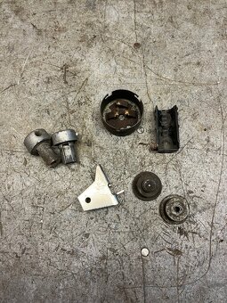 Díly Jawa pionýr/mustang - 5