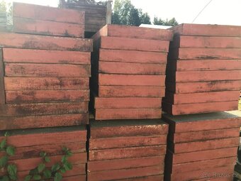 Stěnové bednění MEVA - 5