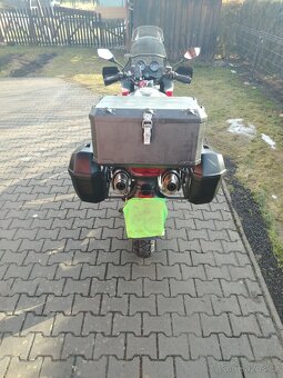 Honda Varadero 1000 - 5