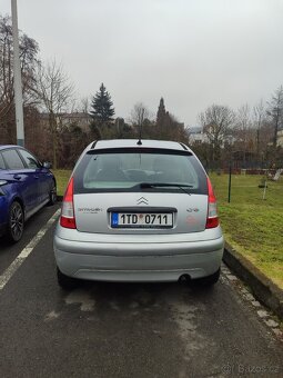 Citroën C3 1.4 54KW, rv 2007 - 5