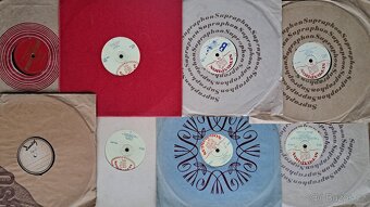 Staré vinylové SP a LP - 5
