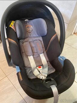 Autosedačka Cybex - 5