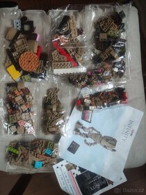 Stavebnice Groot já jsem Groot 76217 - 5