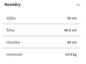 Malá lednice concept LR2047wh - 5