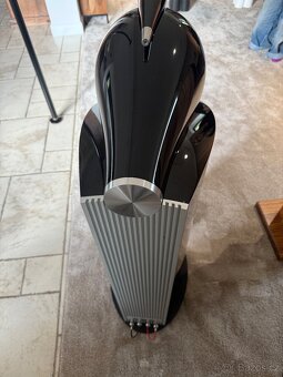 B&W Bowers & Wilkins 802D3 802 D3 černé SNÍŽENÁ CENA - 5