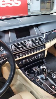 BMW 530 D combi   X drive  210 KW - 5