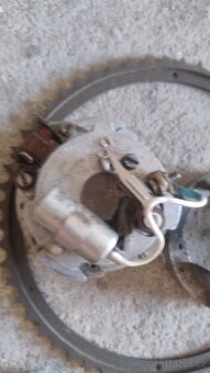 Jawa 50 pionýr díly - 5