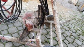 Míchačka na maltu a beton - 5