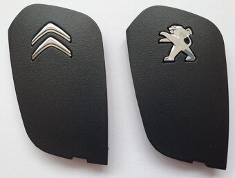 Klíč Peugeot Citroen. - 5