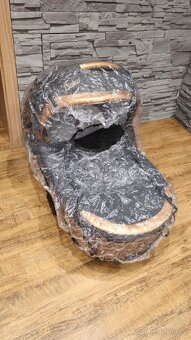 Dětský kočár trojkombinace - 5