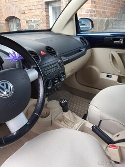 VW New Beetle Cabrio - 5