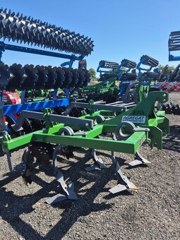 Radličkový podmítač Euro-masz - 5