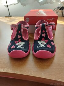 Dětské bačkory velikost 25 - 5