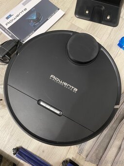 Robotický vysavač Rowenta - 5
